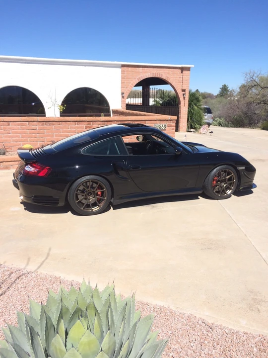 2001 Porsche 996 Turbo - Image 18 of 31