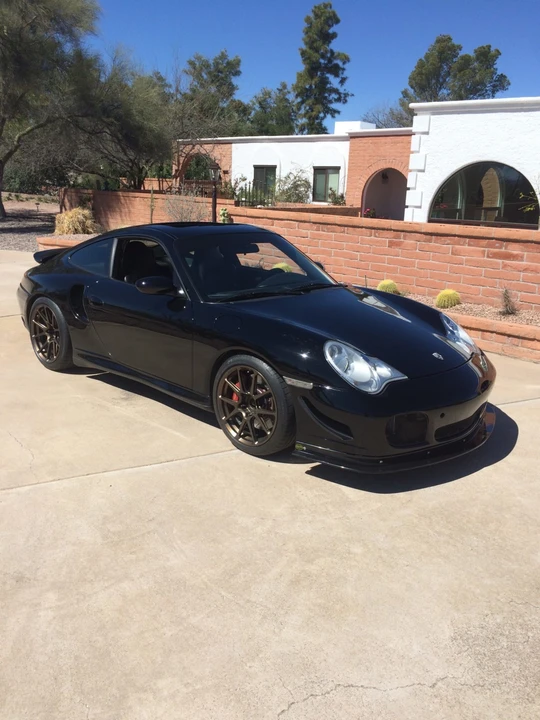 2001 Porsche 996 Turbo - Image 20 of 31