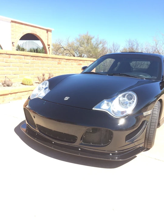 2001 Porsche 996 Turbo - Image 25 of 31