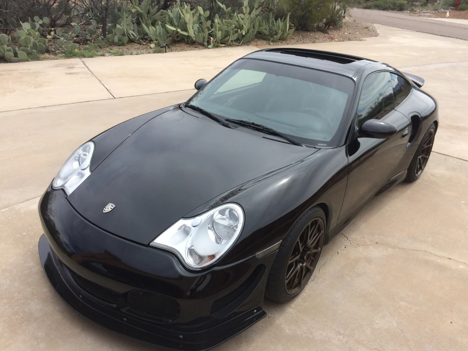 2001 Porsche 996 Turbo - Image 2 of 31