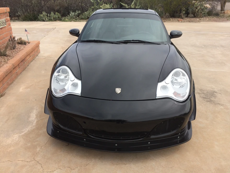2001 Porsche 996 Turbo - Image 22 of 31