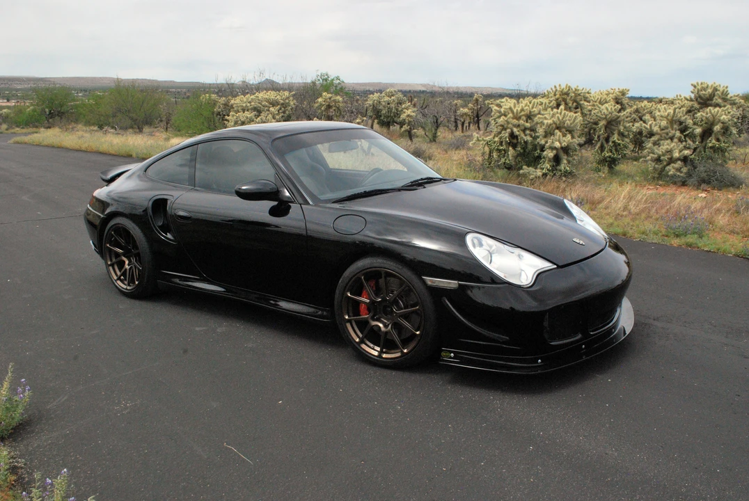 2001 Porsche 996 Turbo - Image 21 of 31