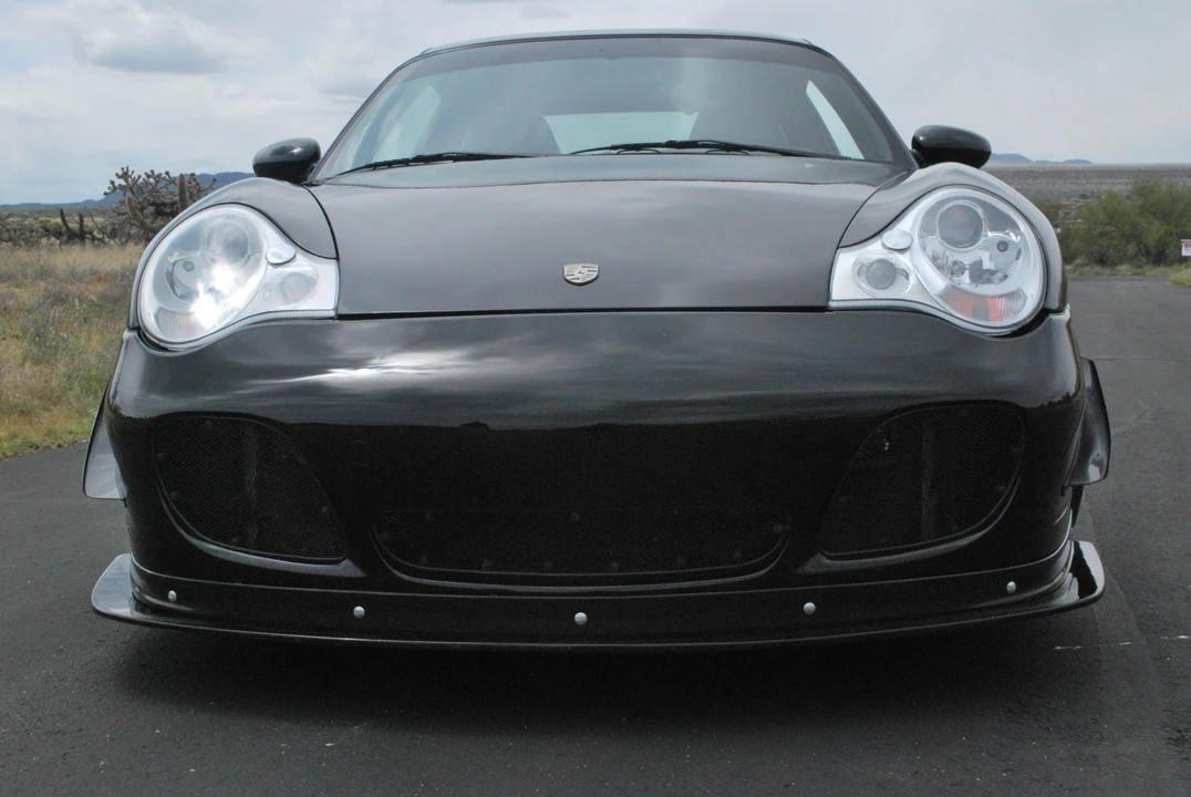 2001 Porsche 996 Turbo - Image 23 of 31