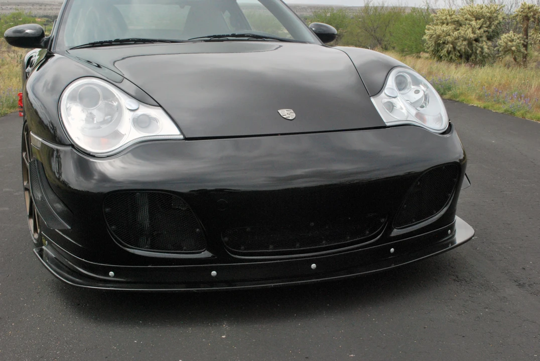 2001 Porsche 996 Turbo - Image 26 of 31