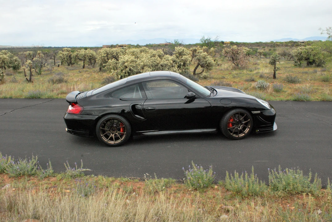 2001 Porsche 996 Turbo - Image 19 of 31