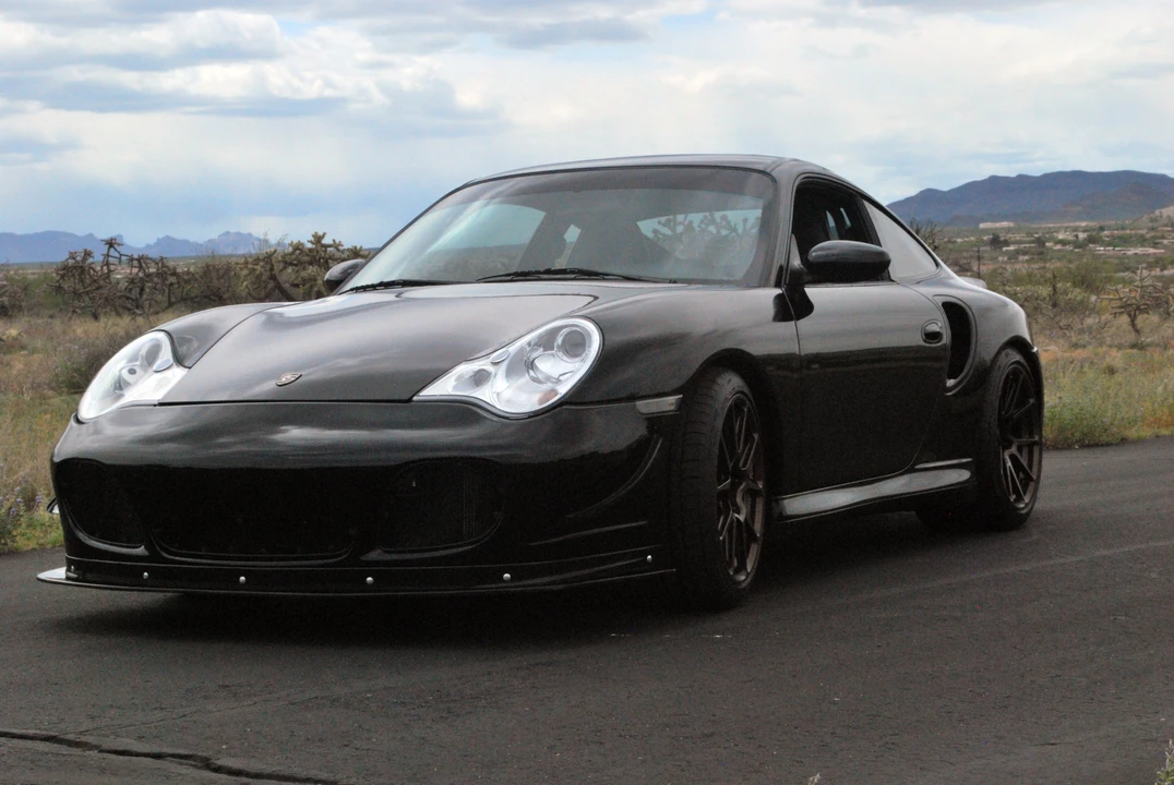2001 Porsche 996 Turbo - Image 3 of 31