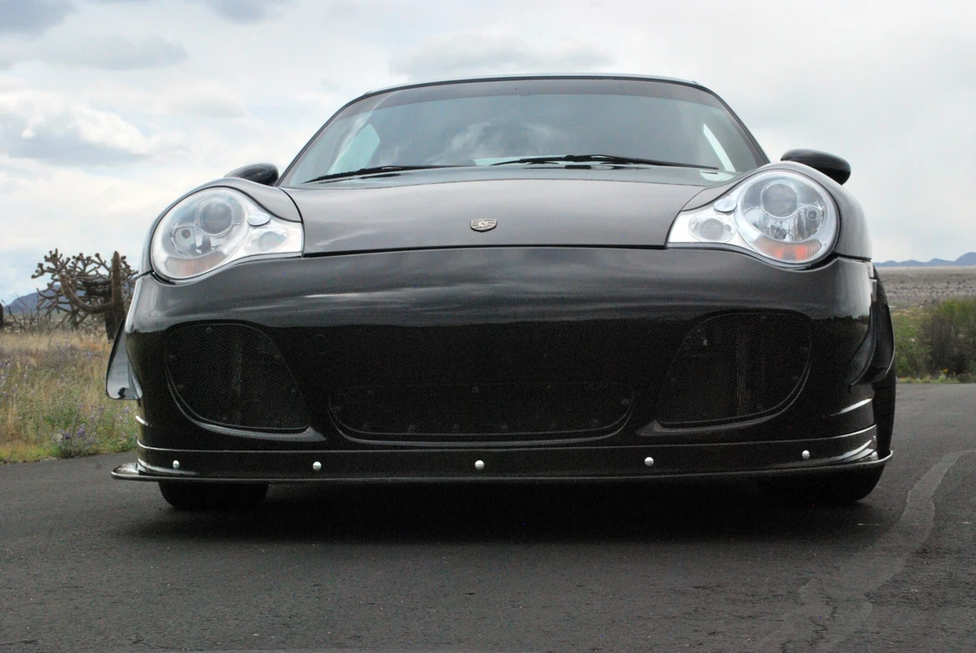 2001 Porsche 996 Turbo - Image 24 of 31