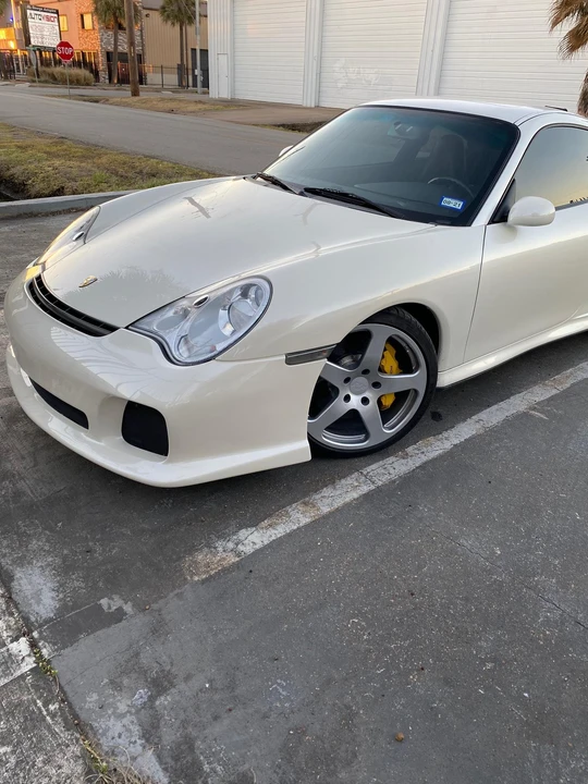 2001 Porsche 996 Turbo - Image 18 of 31