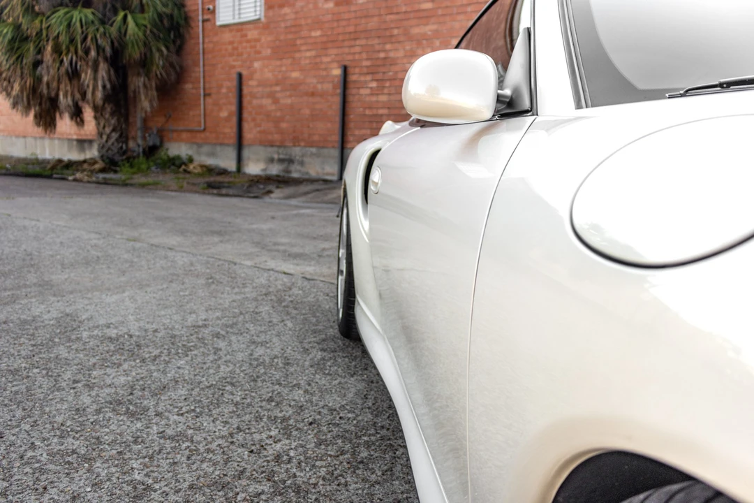 2001 Porsche 996 Turbo - Image 13 of 31