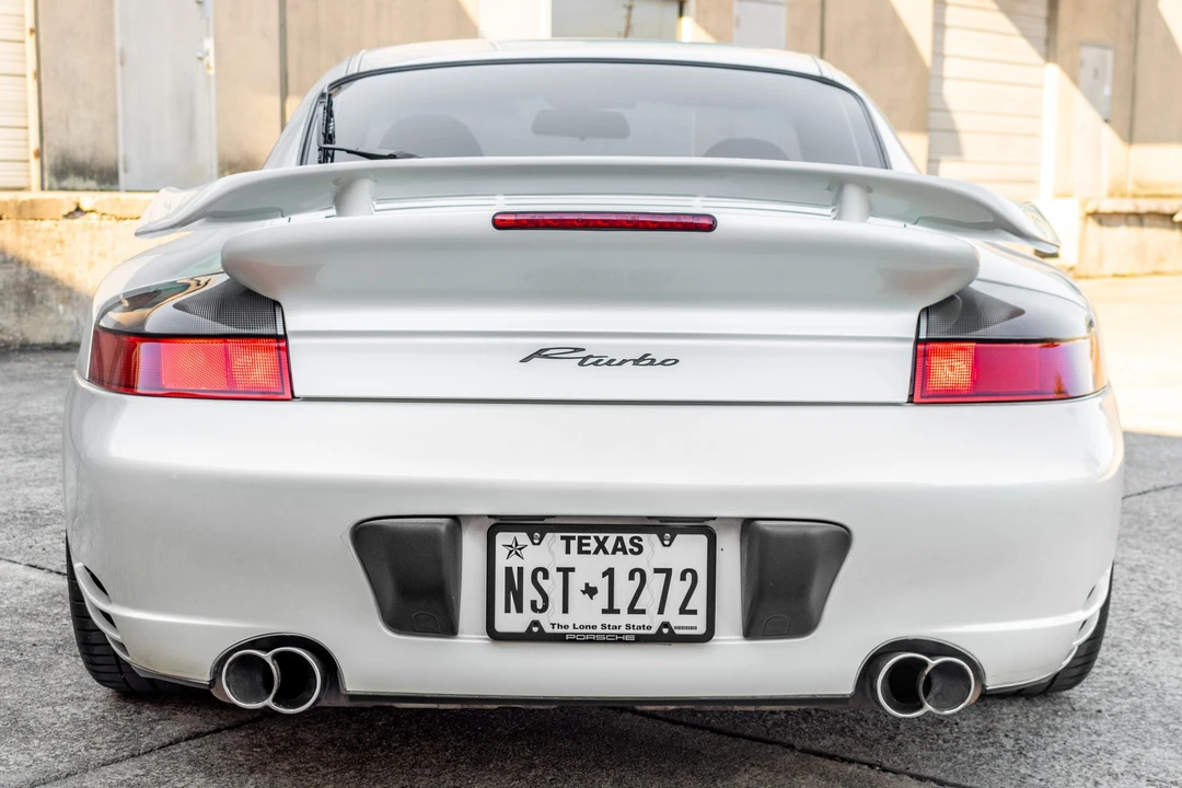 2001 Porsche 996 Turbo - Image 10 of 31