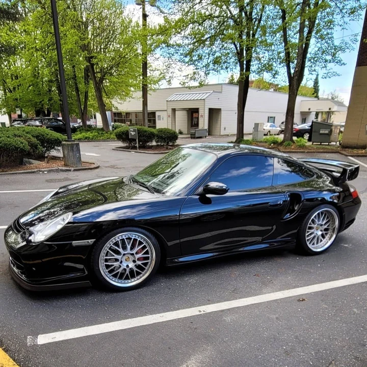2001 Porsche 996 Turbo - Image 3 of 31