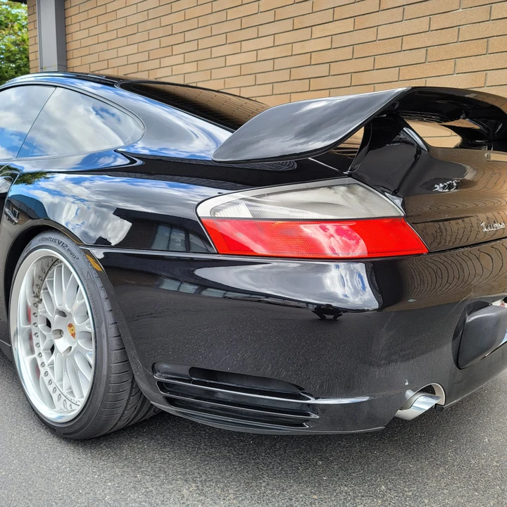 2001 Porsche 996 Turbo - Image 22 of 31