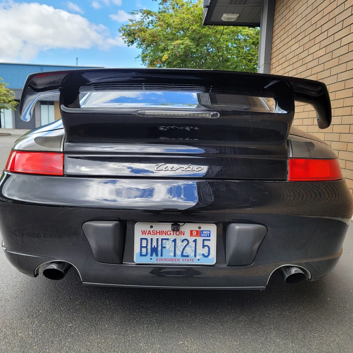 2001 Porsche 996 Turbo - Image 6 of 31