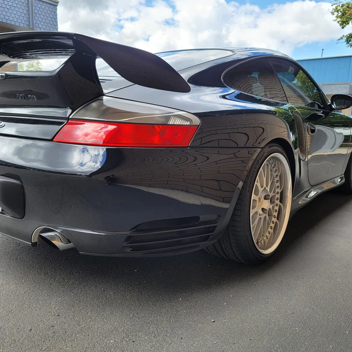 2001 Porsche 996 Turbo - Image 23 of 31