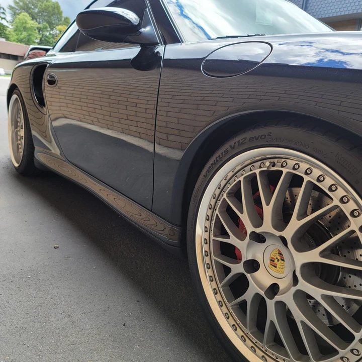 2001 Porsche 996 Turbo - Image 25 of 31