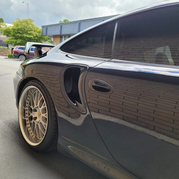 2001 Porsche 996 Turbo - Image 24 of 31