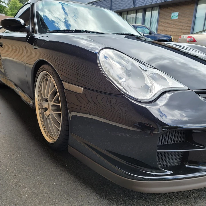 2001 Porsche 996 Turbo - Image 10 of 31
