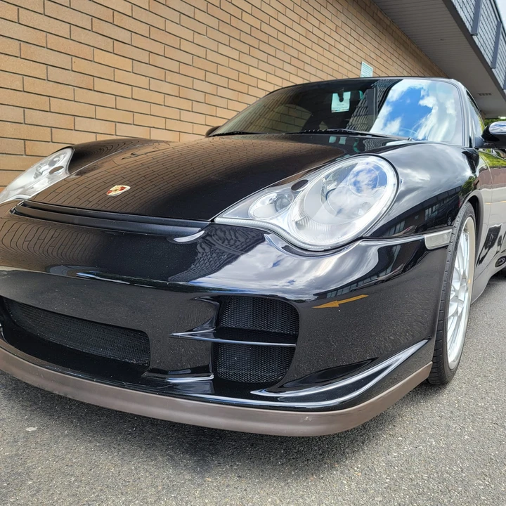 2001 Porsche 996 Turbo - Image 11 of 31