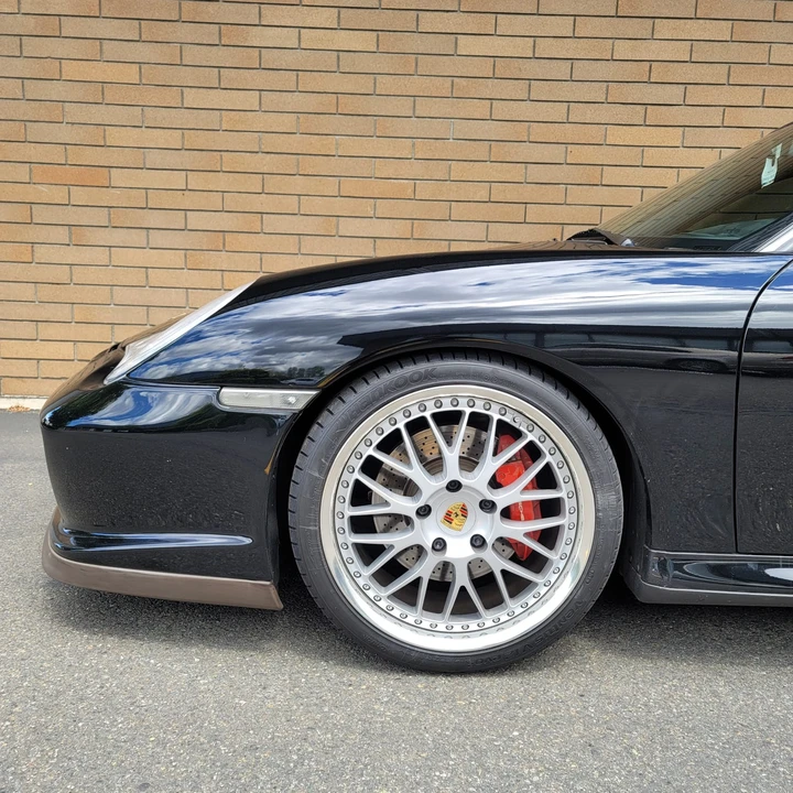 2001 Porsche 996 Turbo - Image 19 of 31