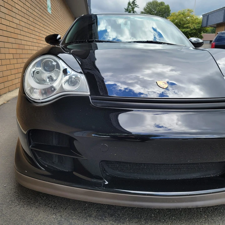2001 Porsche 996 Turbo - Image 14 of 31