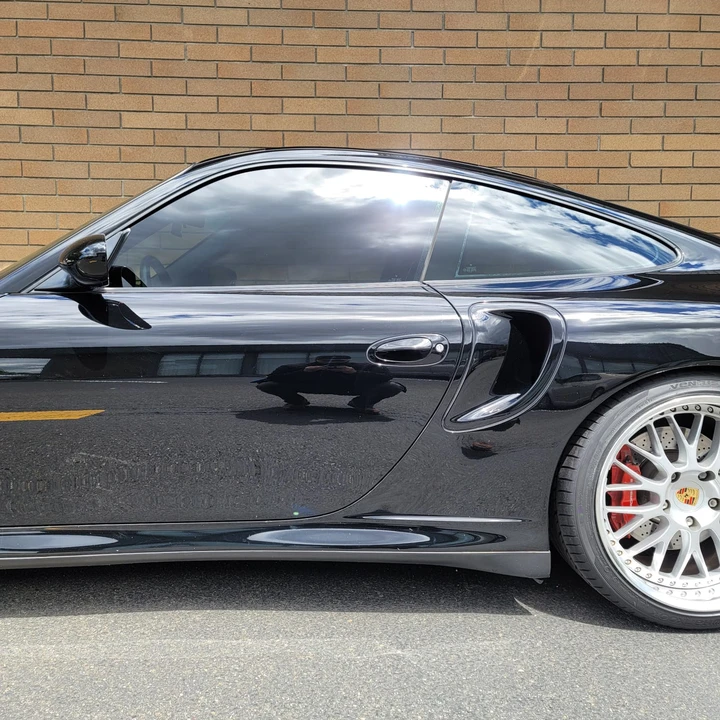 2001 Porsche 996 Turbo - Image 20 of 31