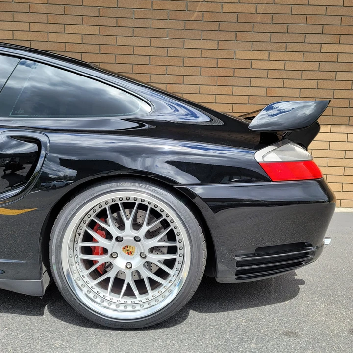 2001 Porsche 996 Turbo - Image 21 of 31