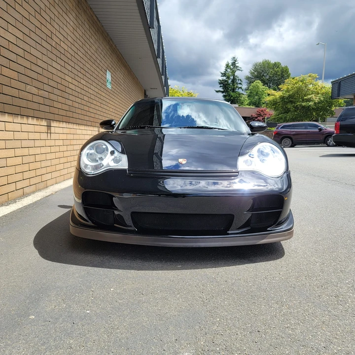 2001 Porsche 996 Turbo - Image 8 of 31