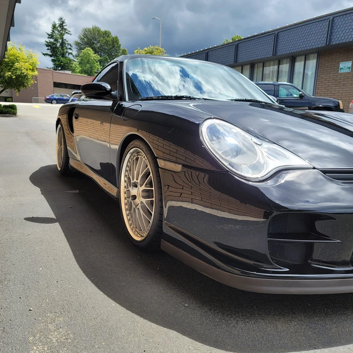 2001 Porsche 996 Turbo - Image 9 of 31