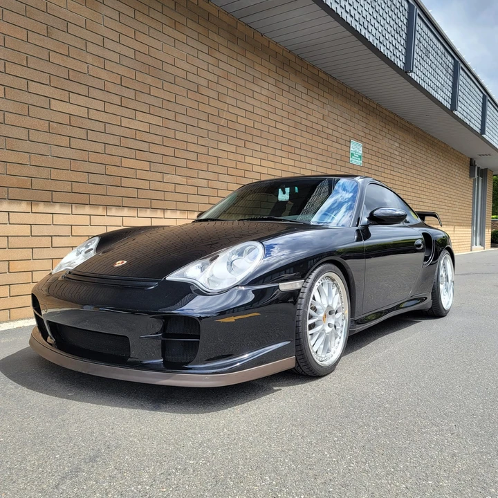2001 Porsche 996 Turbo - Image 2 of 31