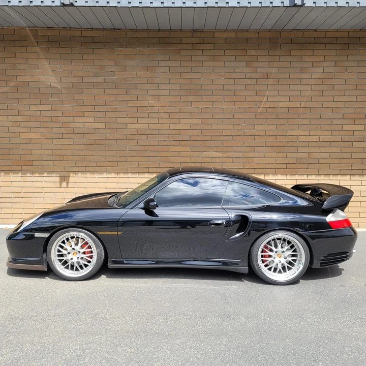 2001 Porsche 996 Turbo - Image 4 of 31