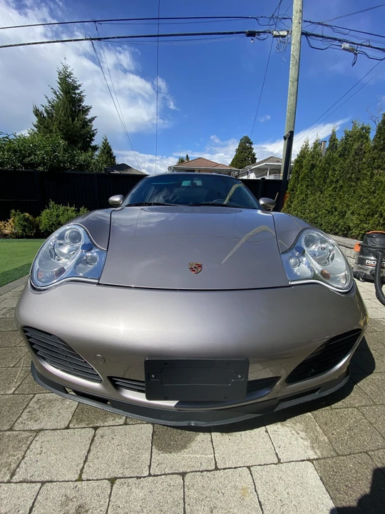 2001 Porsche 996 Turbo - Image 26 of 31
