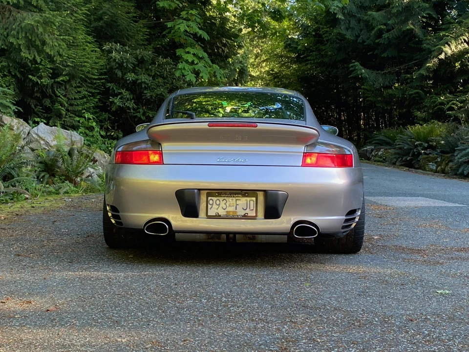 2001 Porsche 996 Turbo - Image 8 of 31