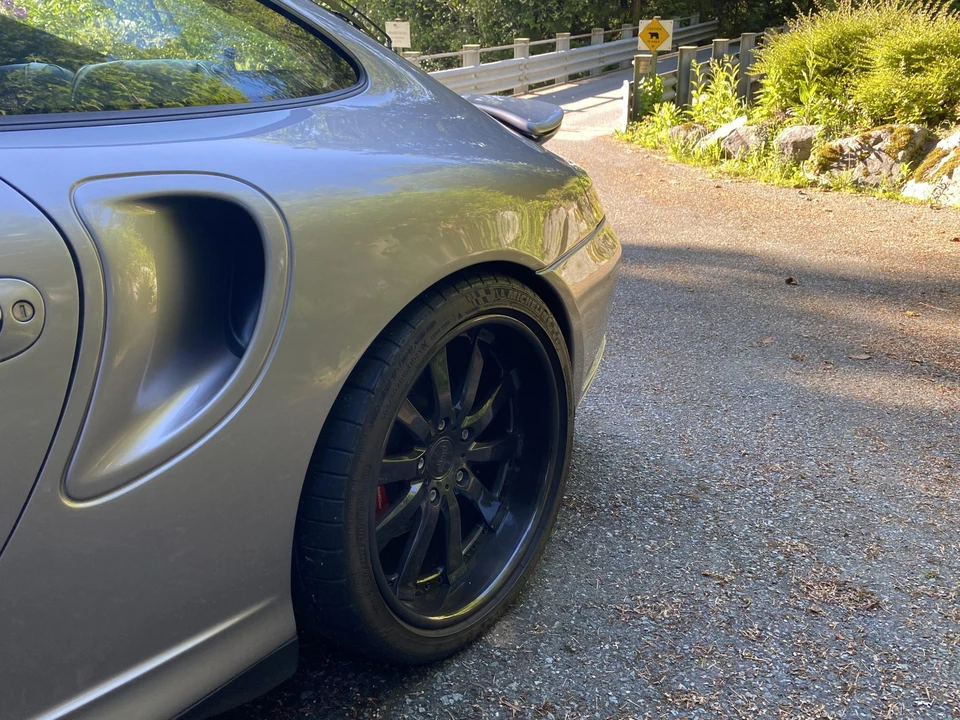 2001 Porsche 996 Turbo - Image 29 of 31