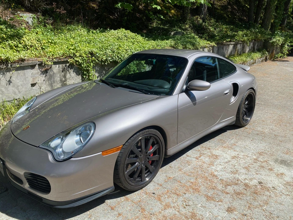 2001 Porsche 996 Turbo - Image 2 of 31