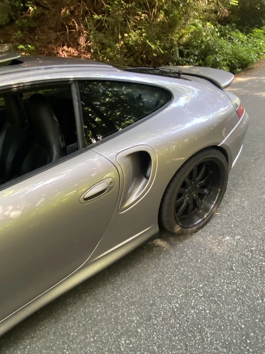 2001 Porsche 996 Turbo - Image 31 of 31