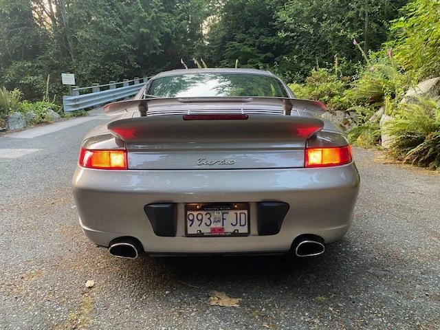 2001 Porsche 996 Turbo - Image 10 of 31