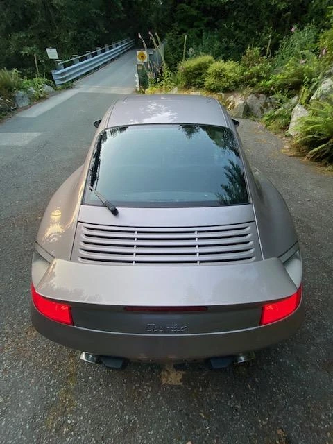 2001 Porsche 996 Turbo - Image 17 of 31