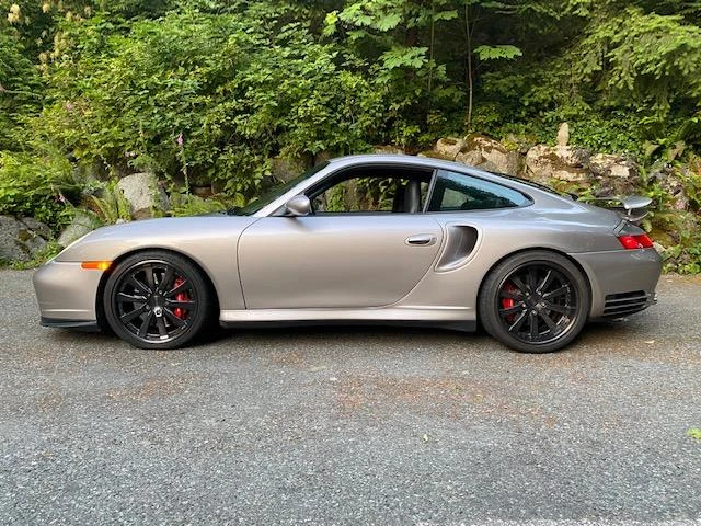 2001 Porsche 996 Turbo - Image 4 of 31
