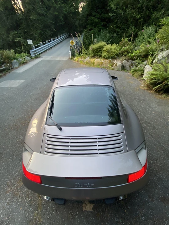 2001 Porsche 996 Turbo - Image 18 of 31