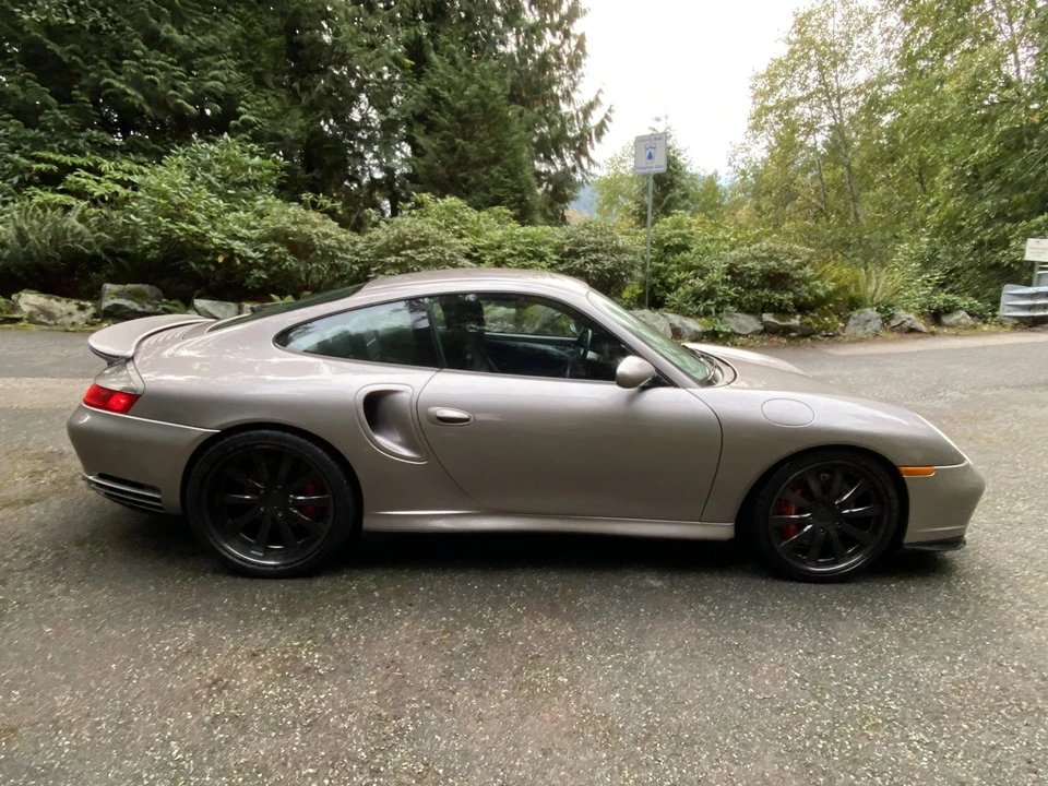 2001 Porsche 996 Turbo - Image 20 of 31