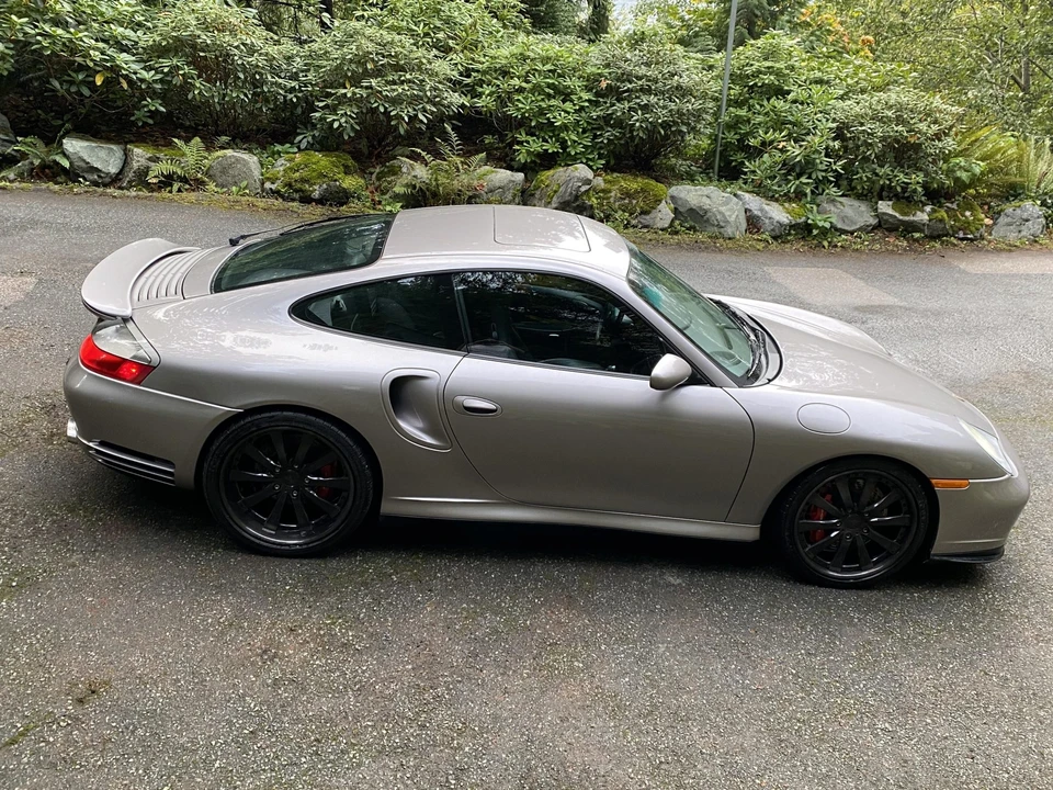 2001 Porsche 996 Turbo - Image 23 of 31