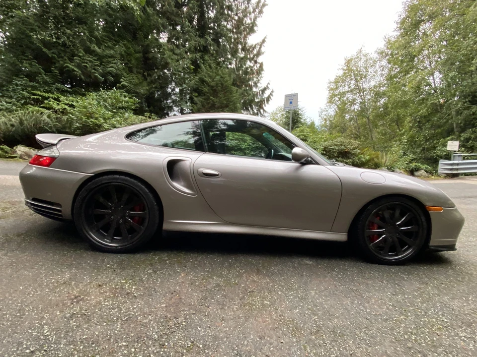 2001 Porsche 996 Turbo - Image 24 of 31