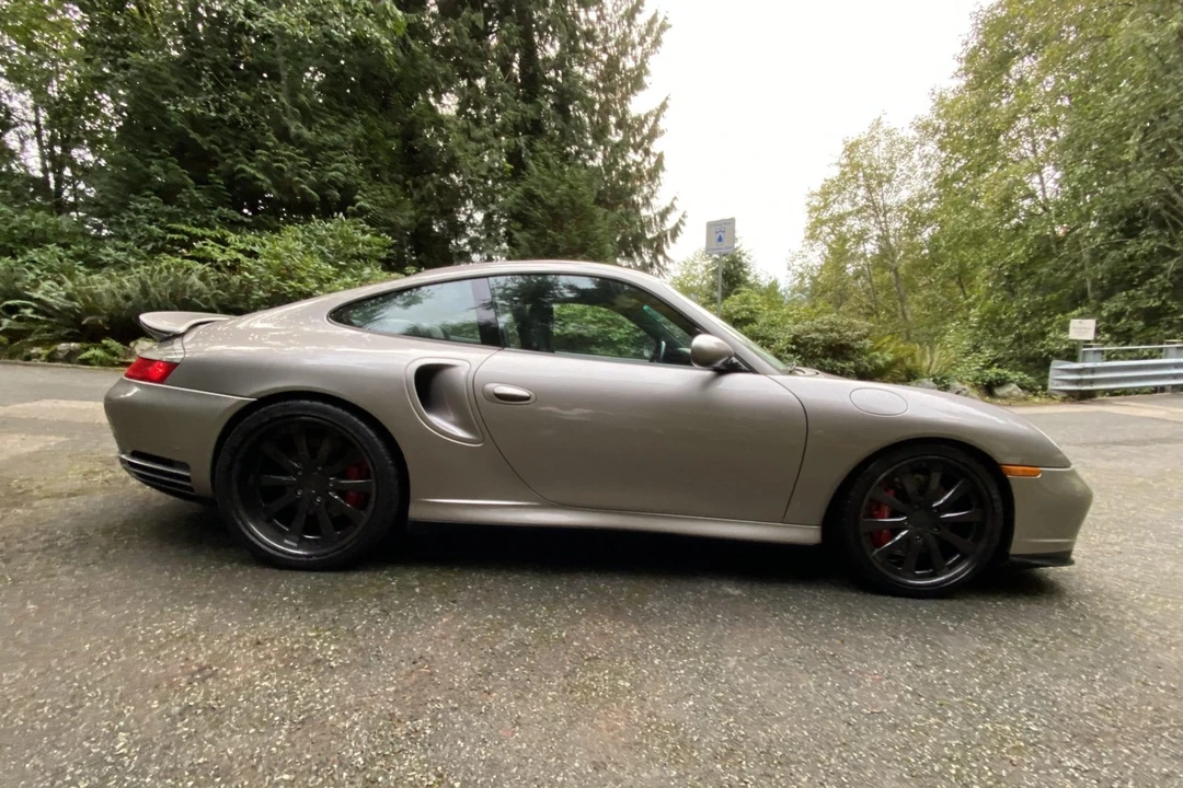 2001 Porsche 996 Turbo - Image 22 of 31