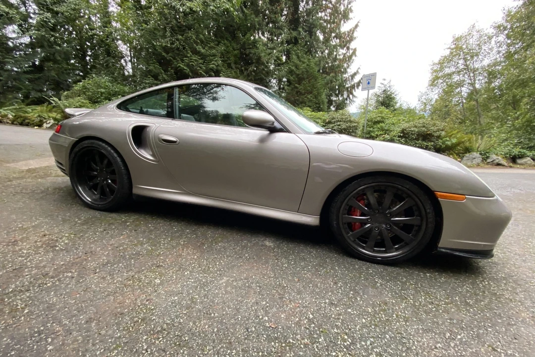 2001 Porsche 996 Turbo - Image 25 of 31