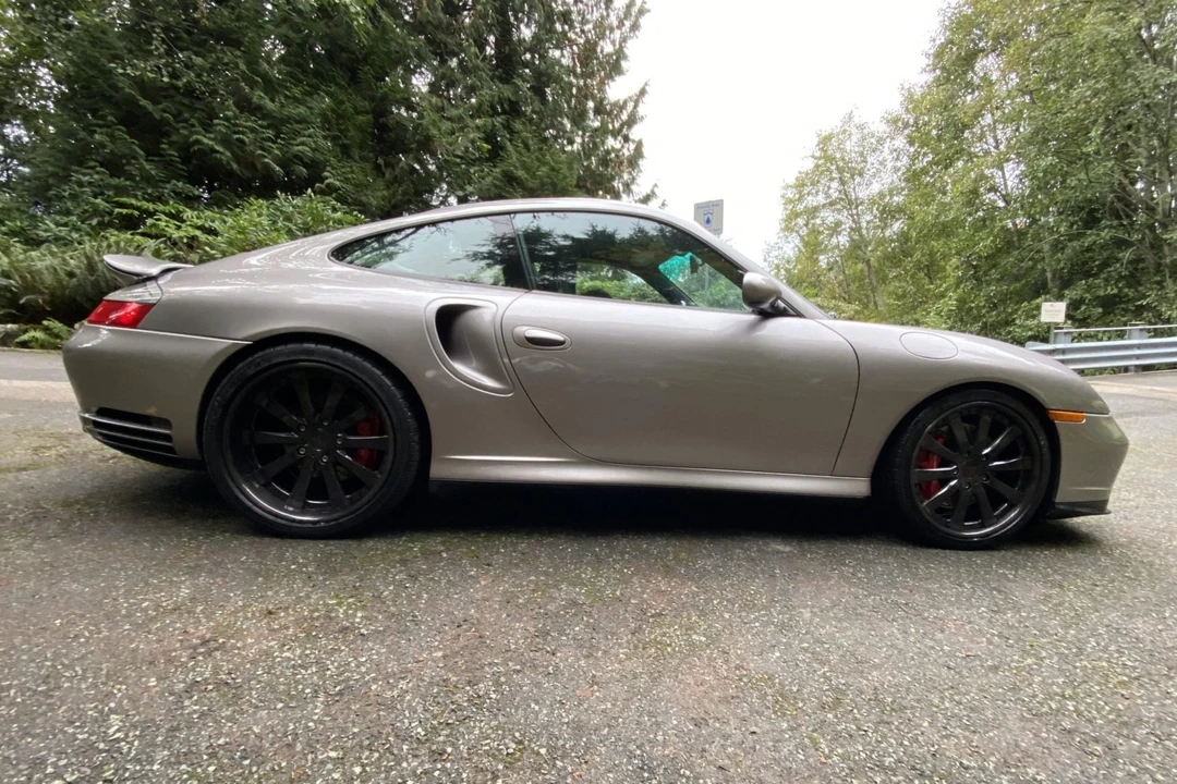 2001 Porsche 996 Turbo - Image 21 of 31