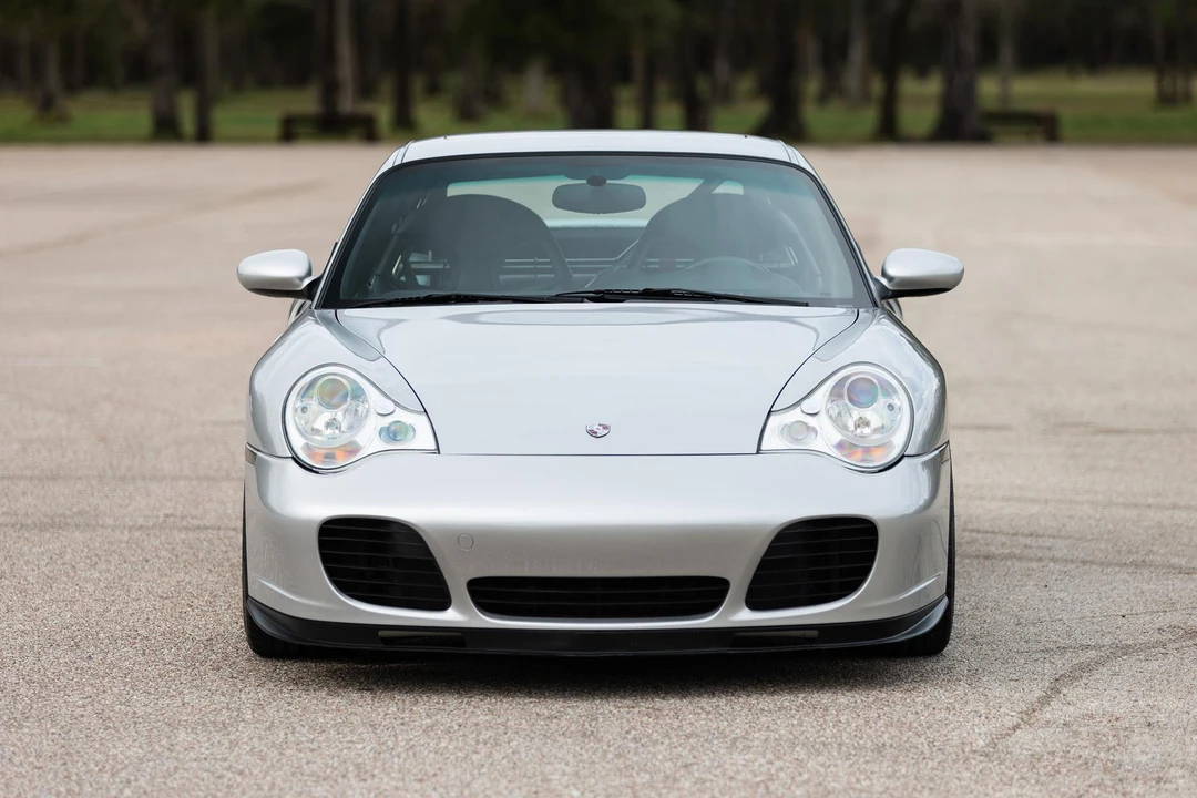 2001 Porsche 996 Turbo - Image 13 of 31