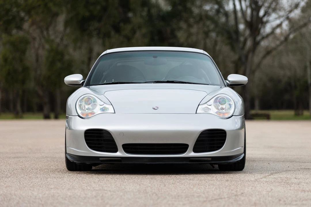 2001 Porsche 996 Turbo - Image 12 of 31