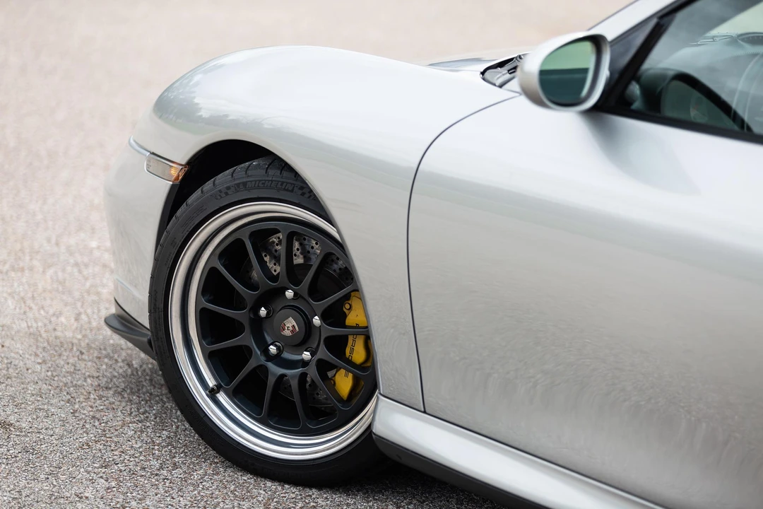 2001 Porsche 996 Turbo - Image 20 of 31