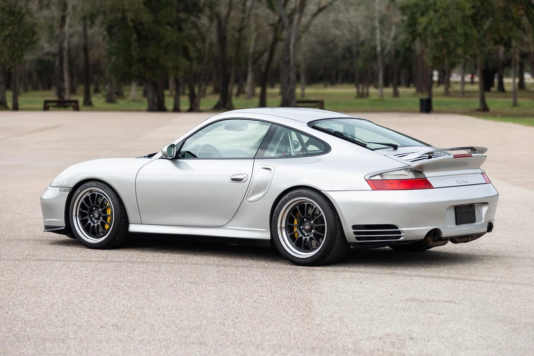 2001 Porsche 996 Turbo - Image 3 of 31