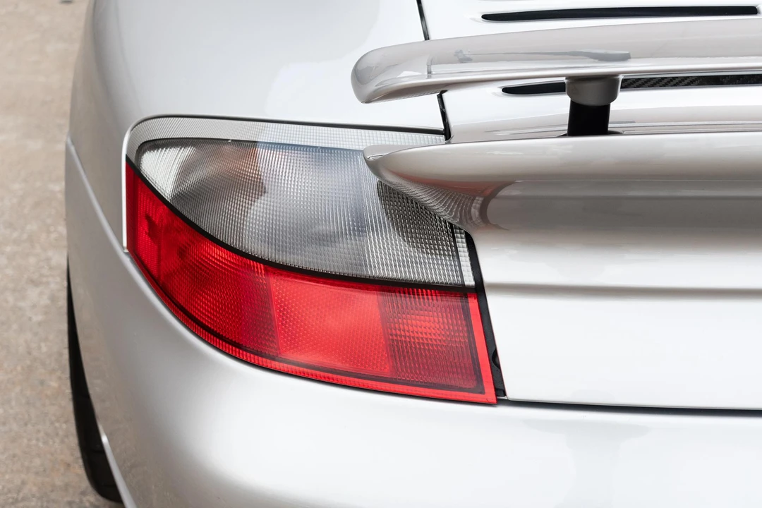 2001 Porsche 996 Turbo - Image 23 of 31